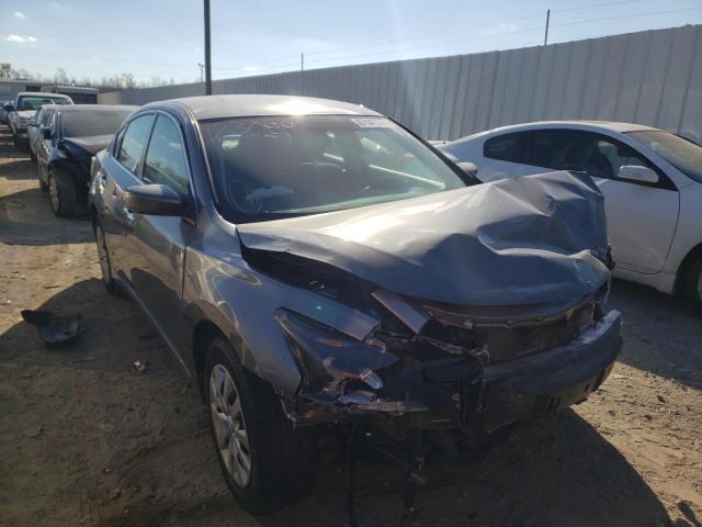 NISSAN ALTIMA 2.5 2015 with VIN 1N4AL3AP9FN405946 - Photo from auction
