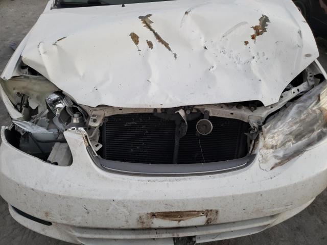 Photo 9 from auction – 2003 TOYOTA COROLLA CE with VIN JTDBR32E030026482