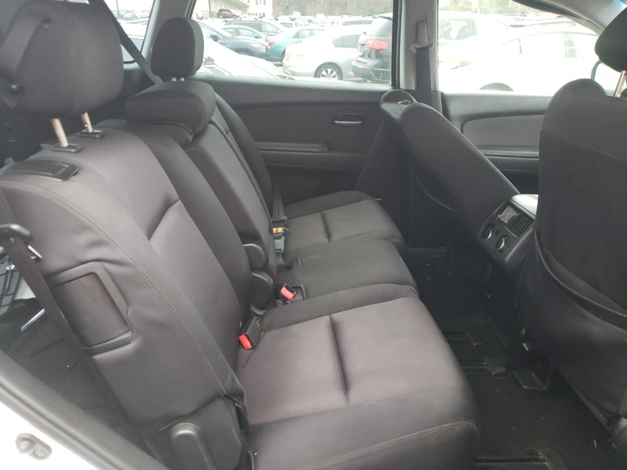 Photo 6 from auction – 2008 MAZDA CX-9 with VIN JM3TB38V280142300