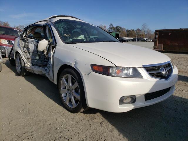 ACURA TSX 2005 with VIN JH4CL95815C022276 - Photo from auction