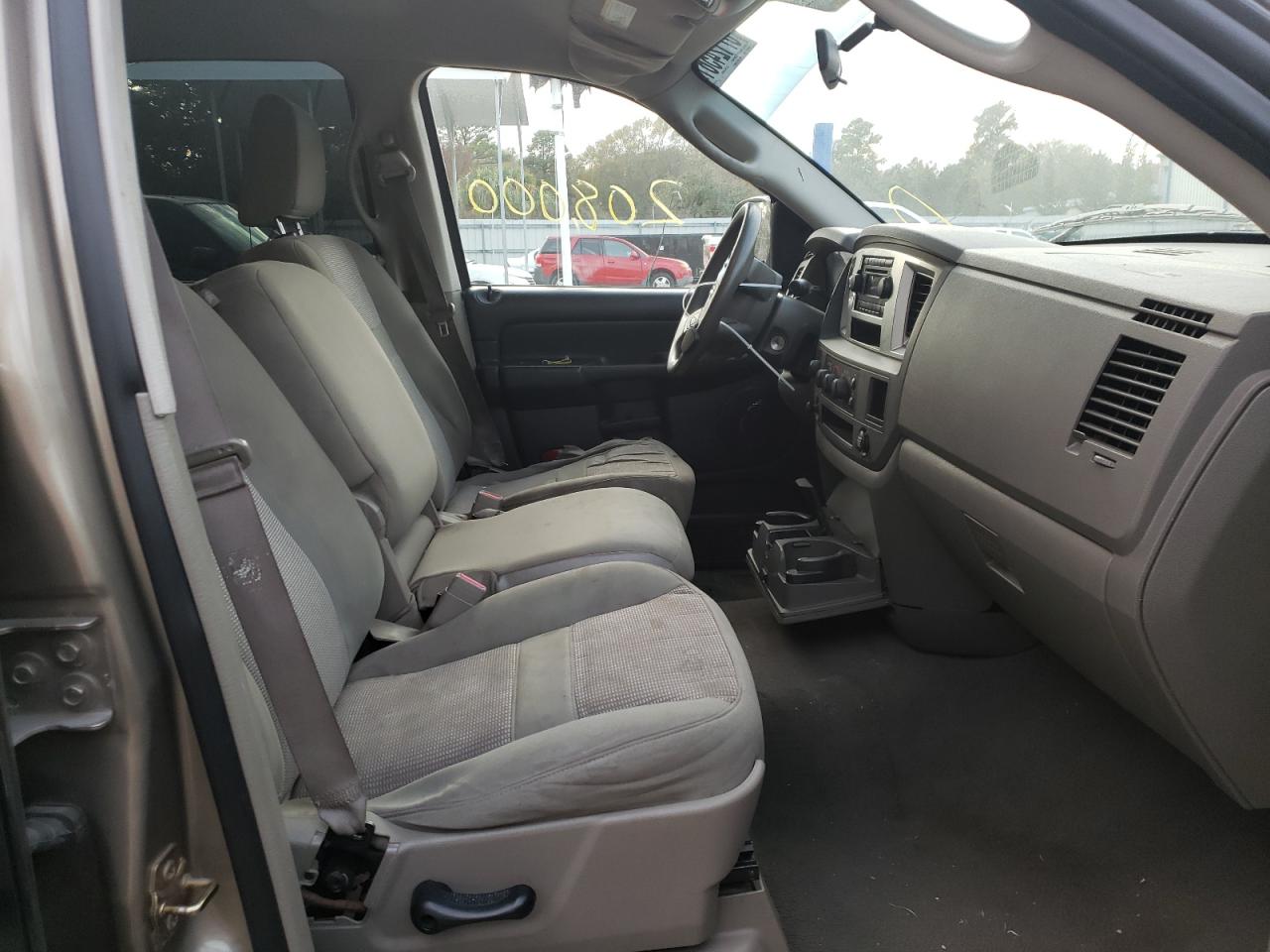 Photo 5 from auction – 2007 DODGE RAM 1500 S with VIN 1D7HU18207J597227