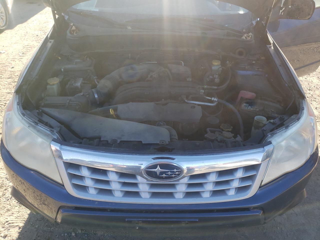 Photo 7 from auction – 2011 SUBARU FORESTER with VIN JF2SHBBC6BH752215