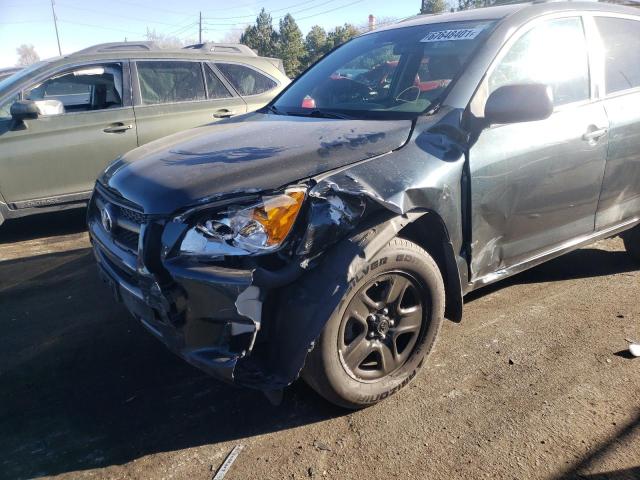 Photo 9 from auction – 2011 TOYOTA RAV4 with VIN 2T3BF4DV9BW174863