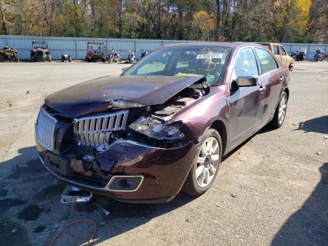 Photo 2 from auction – 2012 LINCOLN MKZ with VIN 3LNHL2GC0CR837594