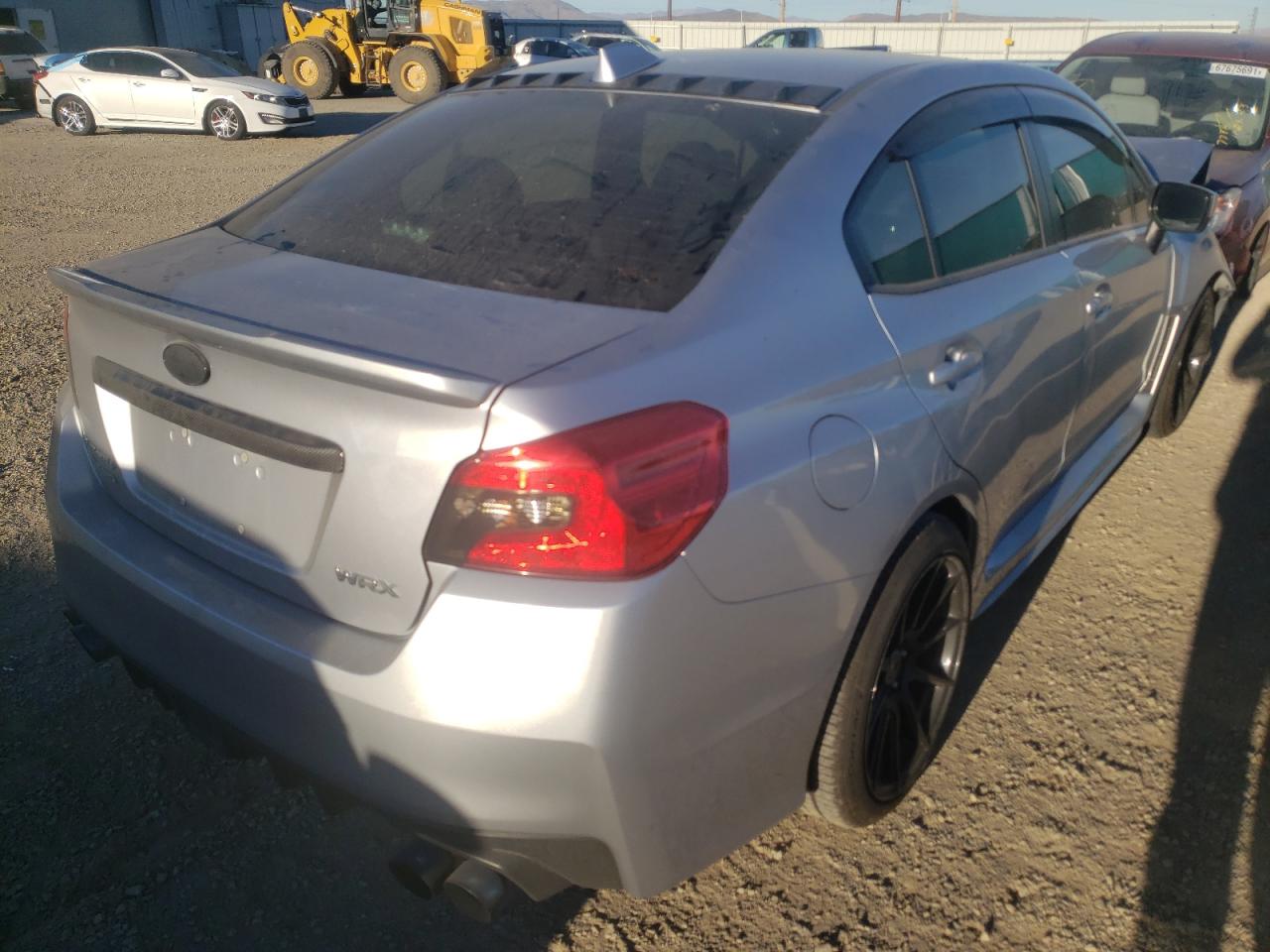 Photo 4 from auction – 2015 SUBARU WRX LIMITE with VIN JF1VA1J67F8824623