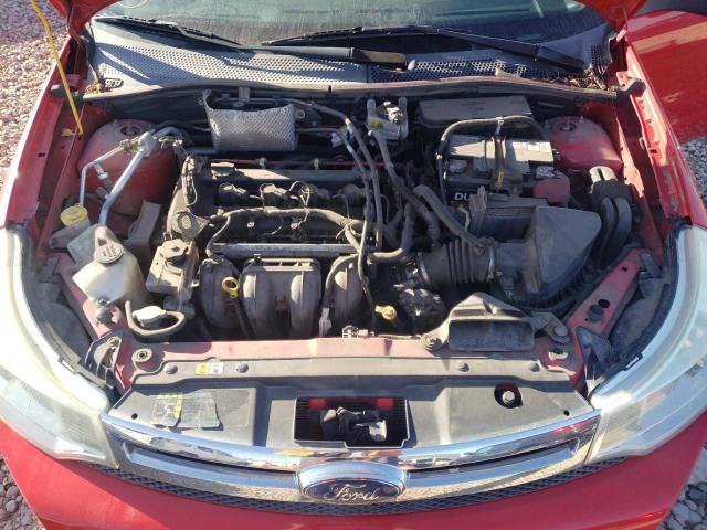 Photo 7 from auction – 2008 FORD FOCUS SE with VIN 1FAHP35N98W225052