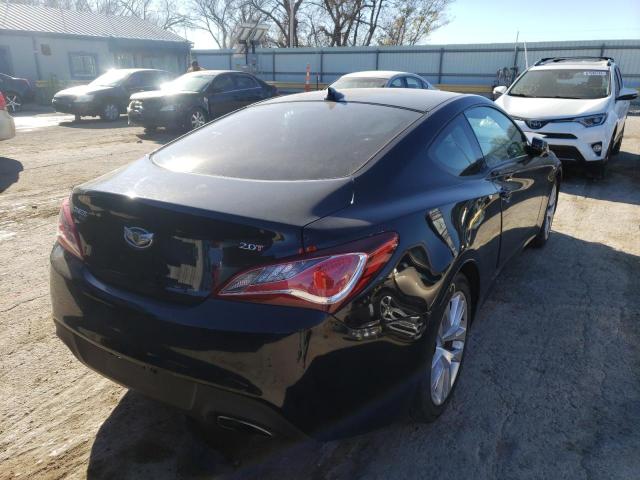 Photo 4 from auction – 2014 HYUNDAI GENESIS CO with VIN KMHHT6KD2EU117829