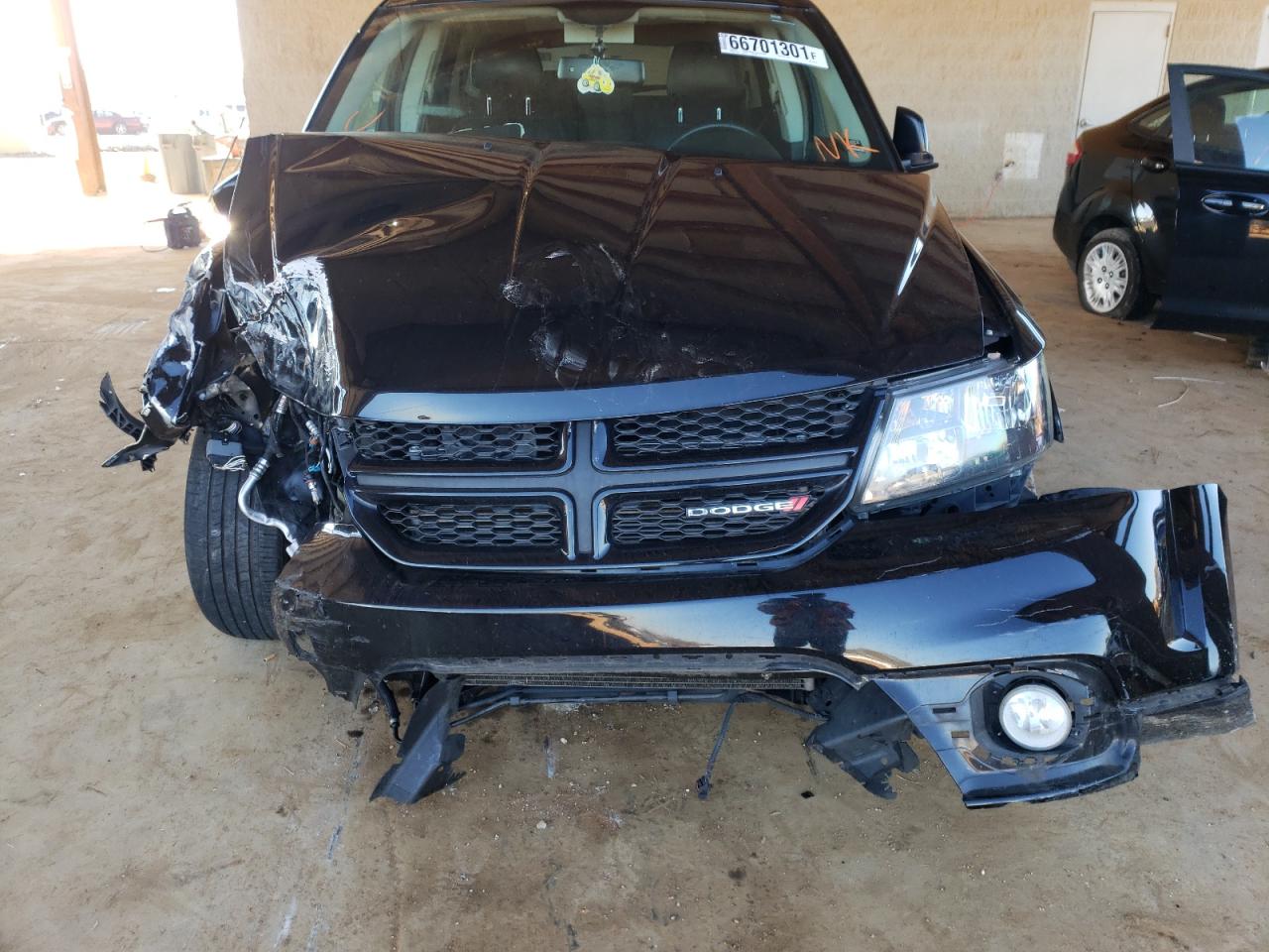 Photo 7 from auction – 2017 DODGE JOURNEY CR with VIN 3C4PDCGB5HT601205