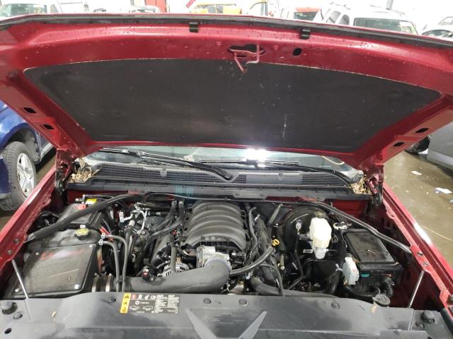 Photo 7 from auction – 2018 CHEVROLET SILVERADO with VIN 3GCUKREC7JG603060
