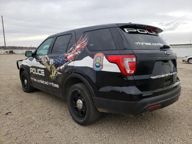 Photo 3 from auction – 2016 FORD EXPLORER P with VIN 1FM5K8AR1GGB07180