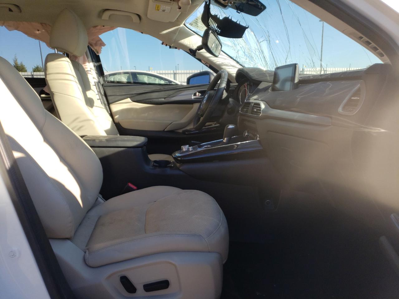 Photo 5 from auction – 2017 MAZDA CX-9 TOURI with VIN JM3TCACY1H0133834