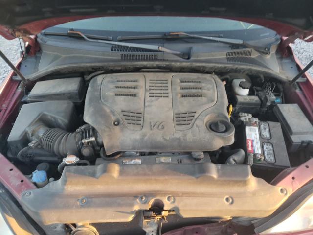 Photo 7 from auction – 2008 KIA SORENTO EX with VIN KNDJD735285837856