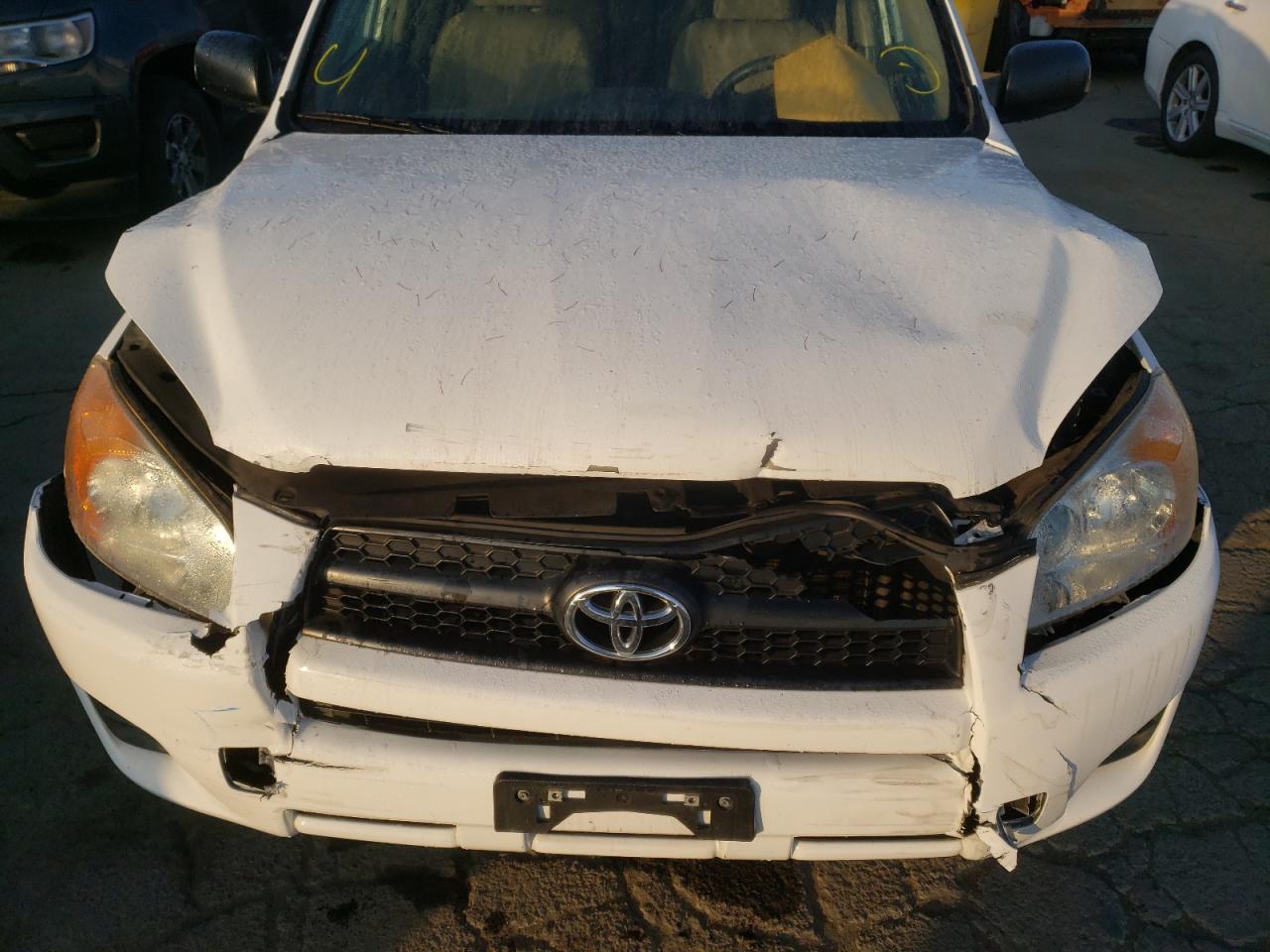 صورة رقم 7 من المزاد - 2011 TOYOTA RAV4 مع VIN JTMZF4DV1B5037969