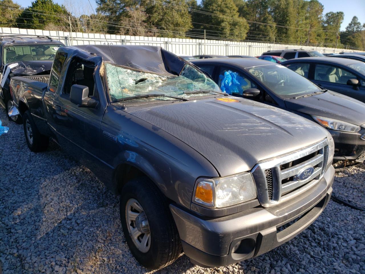 FORD RANGER SUP 2011 with VIN 1FTLR4EE7BPA45039 - Photo from auction