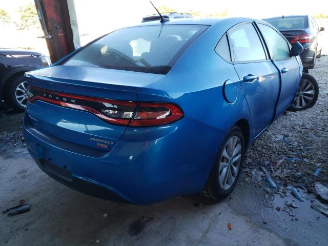 Photo 4 from auction – 2016 DODGE DART SE AE with VIN 1C3CDFDH5GD539970