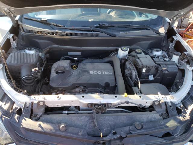 Photo 7 from auction – 2018 CHEVROLET EQUINOX LS with VIN 2GNAXHEV6J6131260