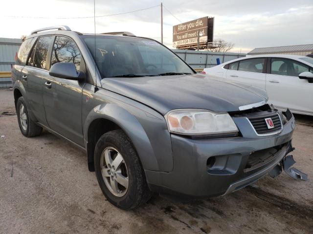 Photo 1 from auction – 2007 SATURN VUE with VIN 5GZCZ53447S876632