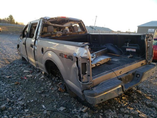 Photo 3 from auction – 2020 FORD F150 SUPER with VIN 1FTFW1E43LFB90761