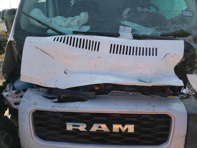 Photo 7 from auction – 2019 RAM PROMASTER with VIN 3C6URVJG9KE539783