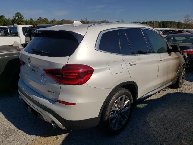 Photo 4 from auction – 2019 BMW X3 XDRIVE3 with VIN 5UXTR9C57KLD98440