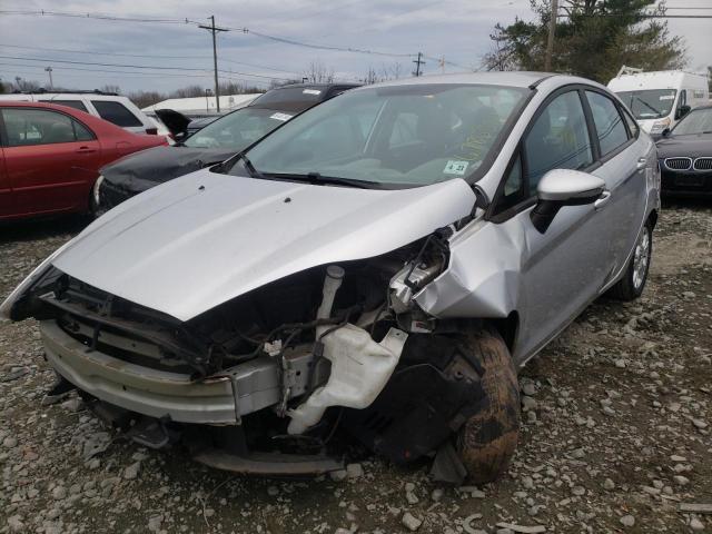Photo 2 from auction – 2016 FORD FIESTA SE with VIN 3FADP4BJ1GM158760