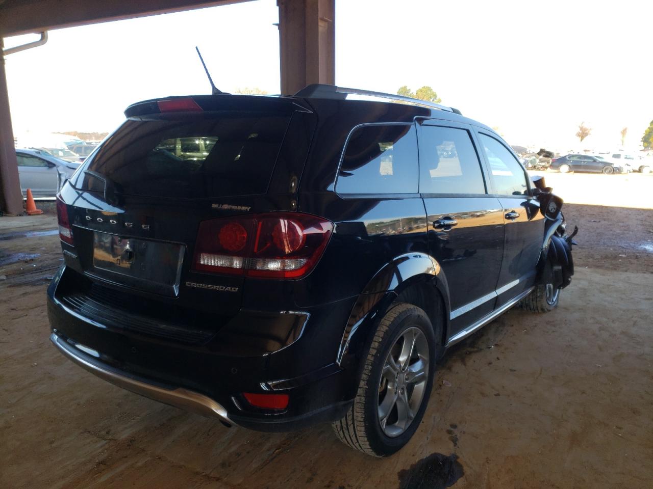 Photo 4 from auction – 2017 DODGE JOURNEY CR with VIN 3C4PDCGB5HT601205