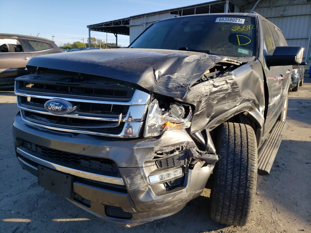 Zdjęcie 2 z aukcji – 2015 FORD EXPEDITION z VIN 1FMJU1KT7FEF08642