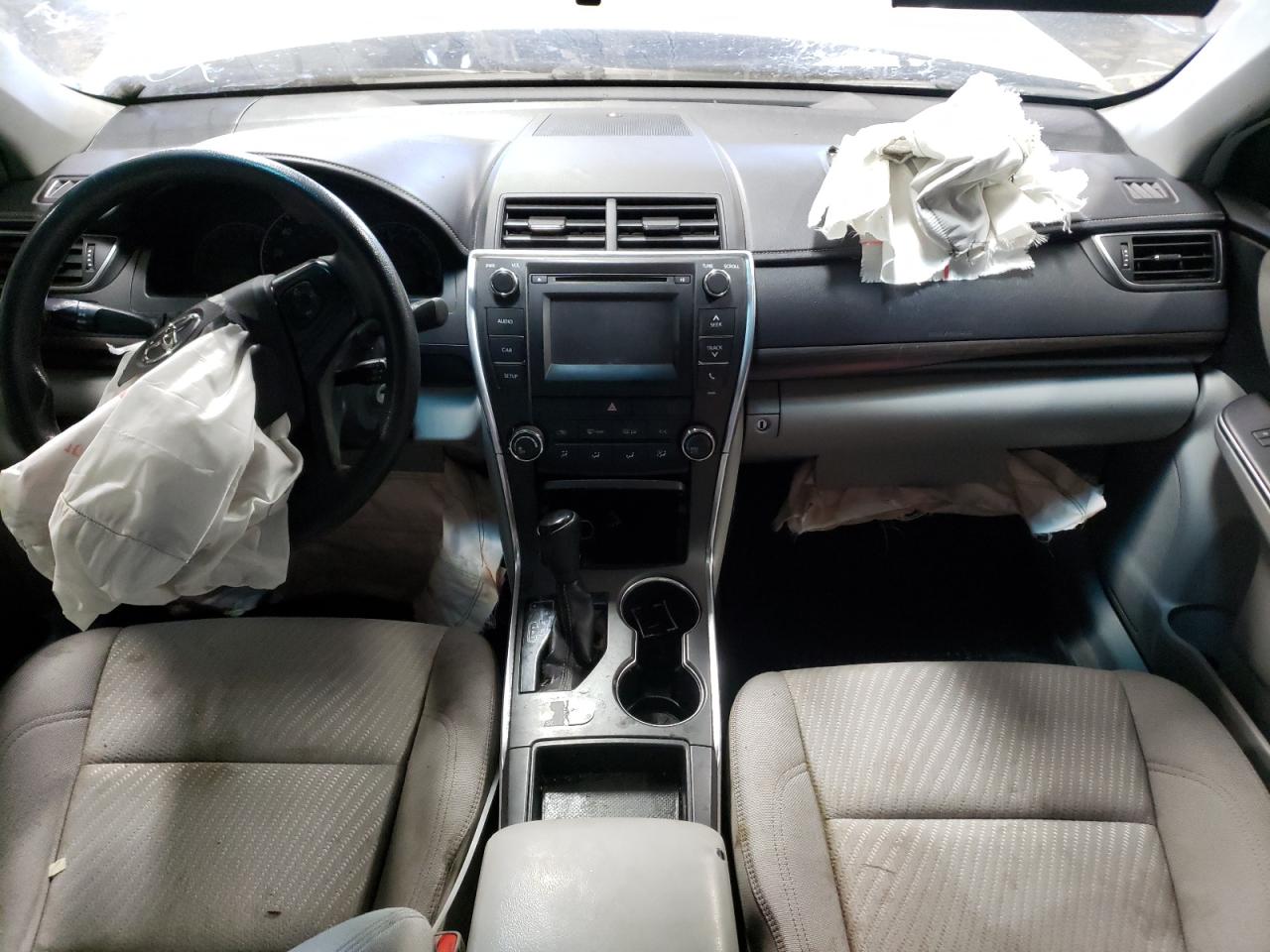 Photo 9 from auction – 2015 TOYOTA CAMRY LE with VIN 4T4BF1FK7FR456733