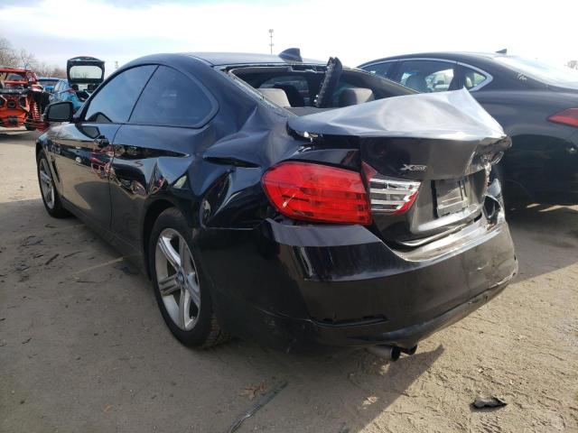 Foto 3 de la subasta – 2014 BMW 428 XI con VIN WBA3N9C52EF722470