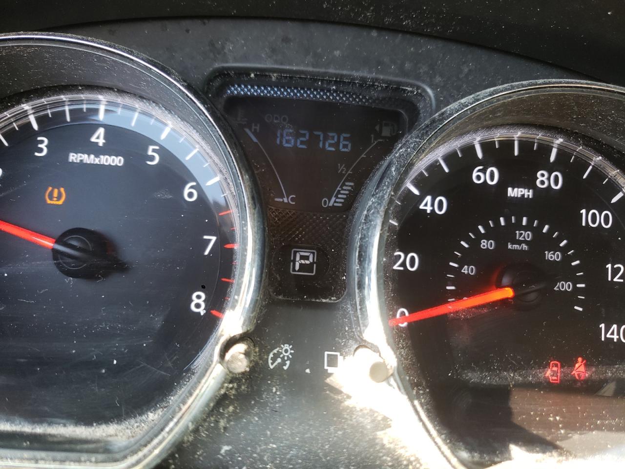 Photo 8 from auction – 2018 NISSAN VERSA S with VIN 3N1CN7AP0JL867165