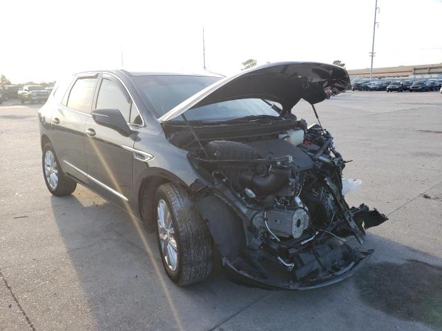 BUICK ENCLAVE ES 2020 with VIN 5GAERBKW0LJ282424 - Photo from auction