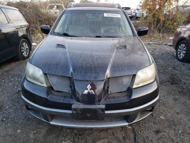 Photo 9 from auction – 2004 MITSUBISHI OUTLANDER with VIN JA4LZ41F84U033169