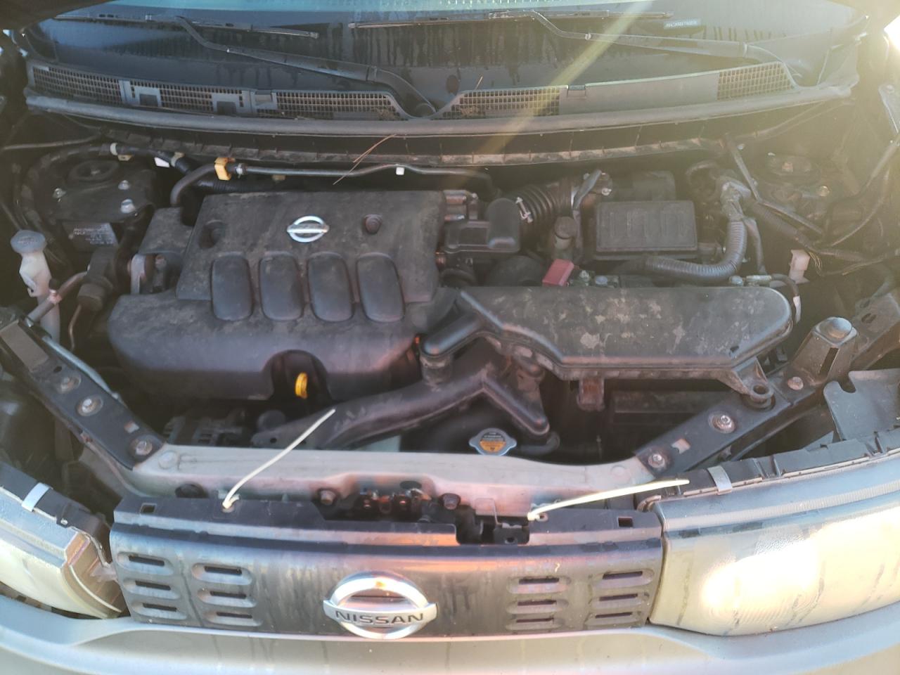 Photo 7 from auction – 2010 NISSAN CUBE BASE with VIN JN8AZ2KR8AT163274