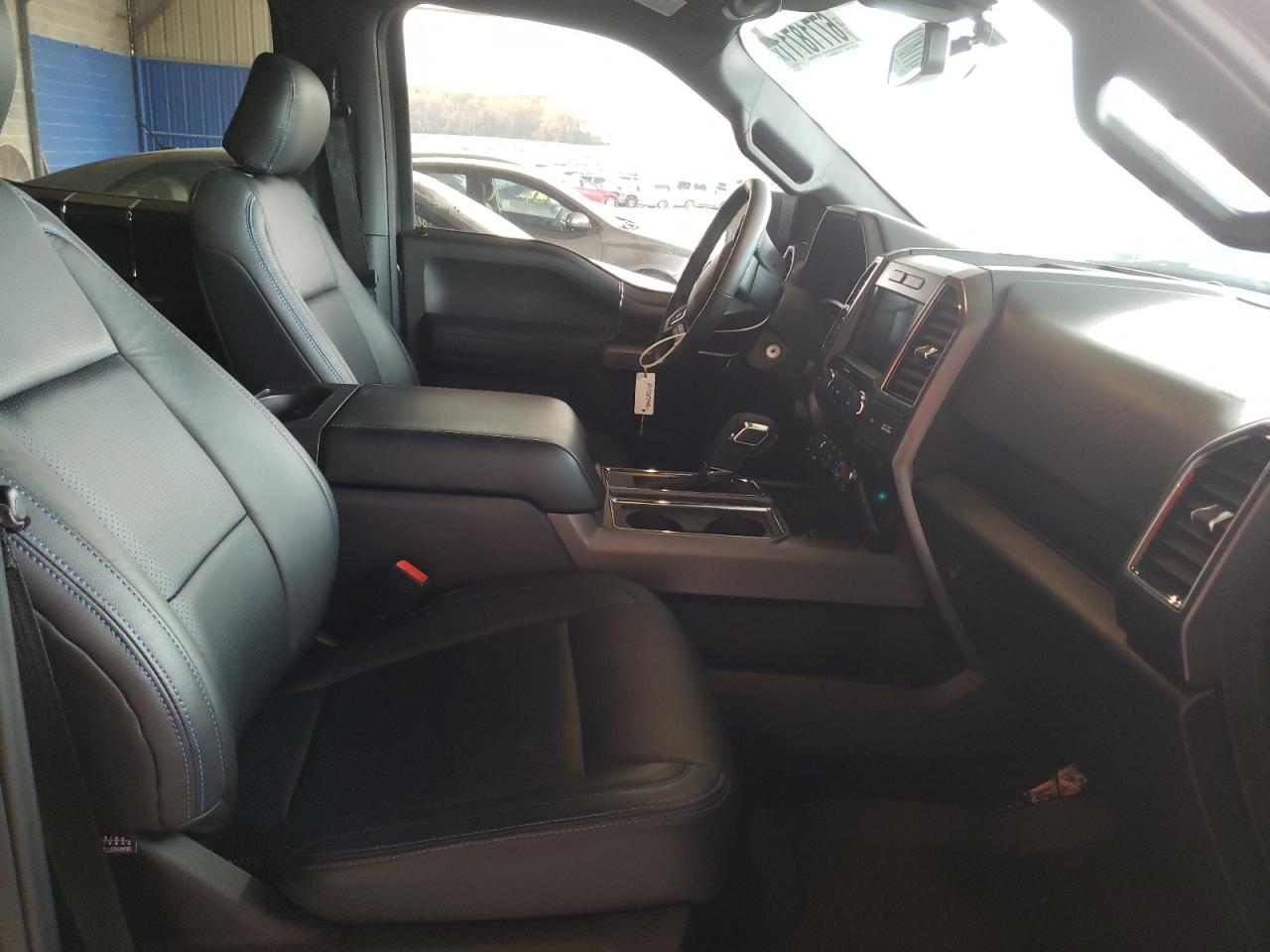 Photo 5 from auction – 2020 FORD F150 SUPER with VIN 1FTEW1EP5LKF03628