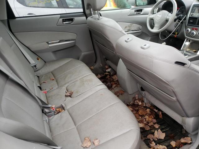 Photo 6 from auction – 2010 SUBARU FORESTER 2 with VIN JF2SH6DC1AH737186
