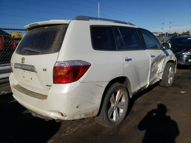 Photo 4 from auction – 2008 TOYOTA HIGHLANDER with VIN JTEES42A682079182