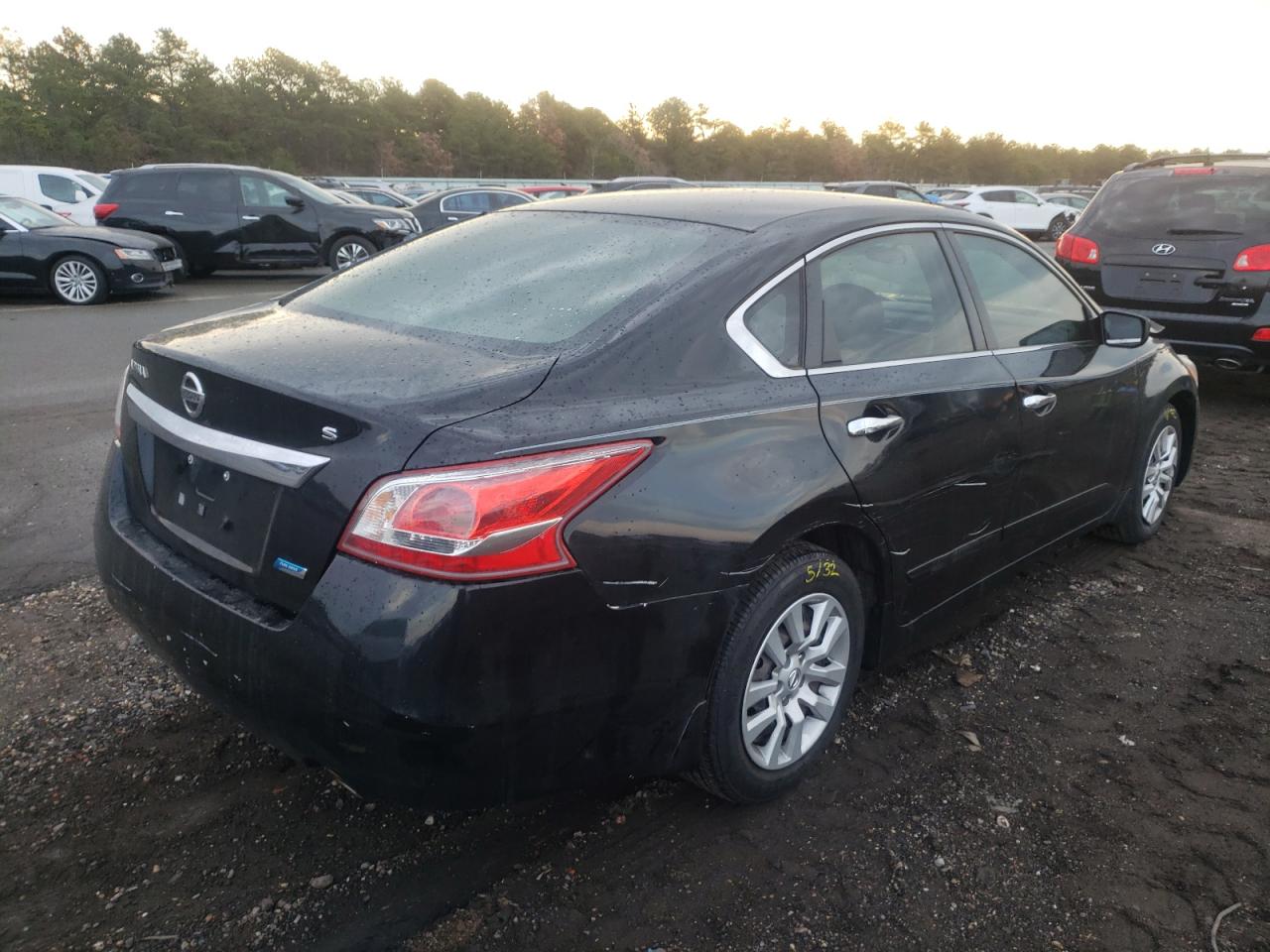 Photo 4 from auction – 2013 NISSAN ALTIMA 2.5 with VIN 1N4AL3AP6DC279893