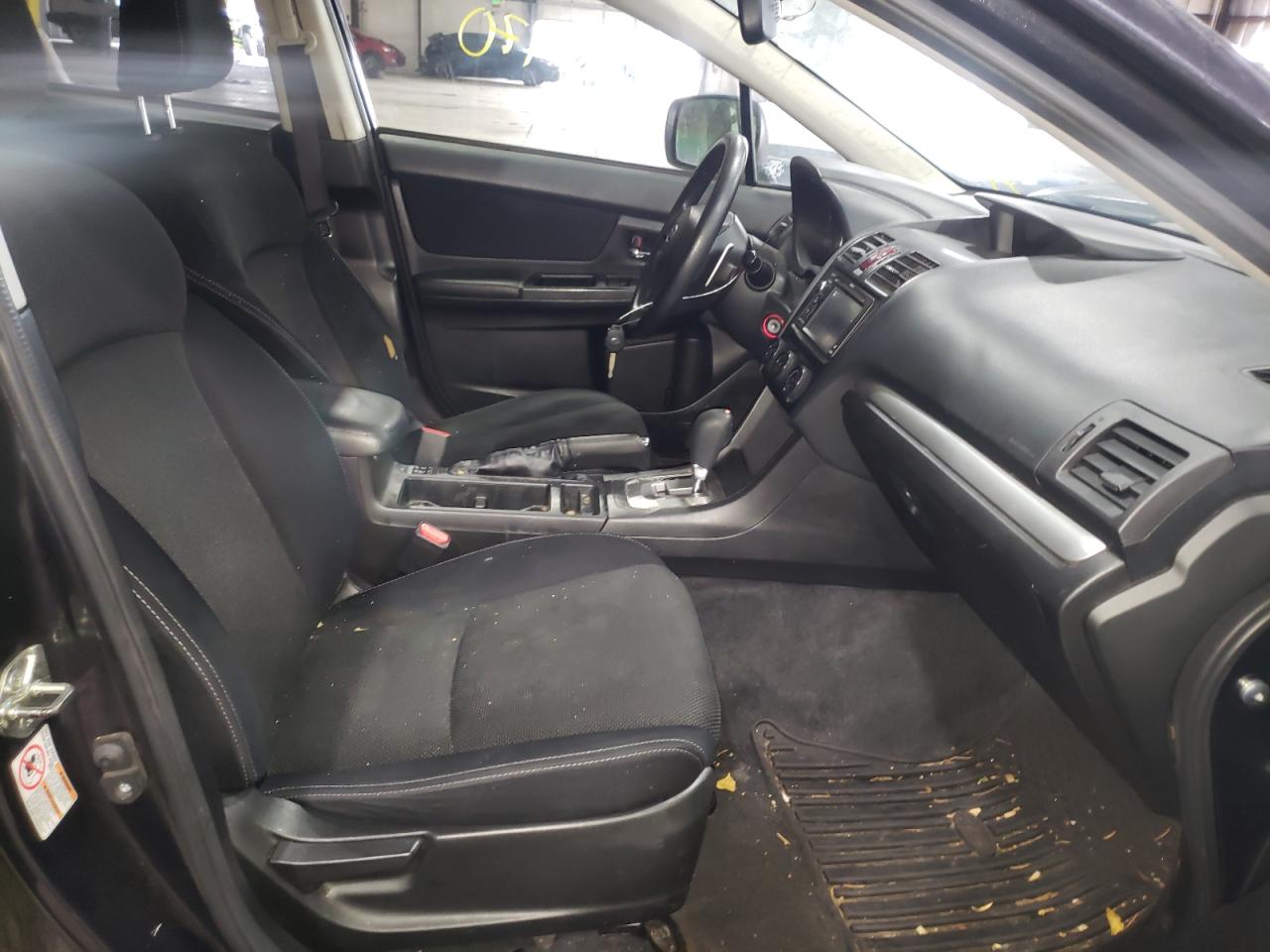 Photo 5 from auction – 2013 SUBARU XV CROSSTR with VIN JF2GPAWC7D2894673