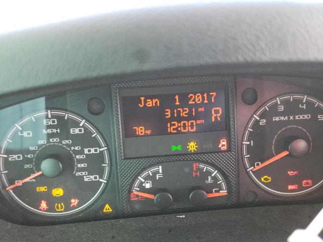 Photo 8 from auction – 2019 RAM PROMASTER with VIN 3C6URVJG9KE539783