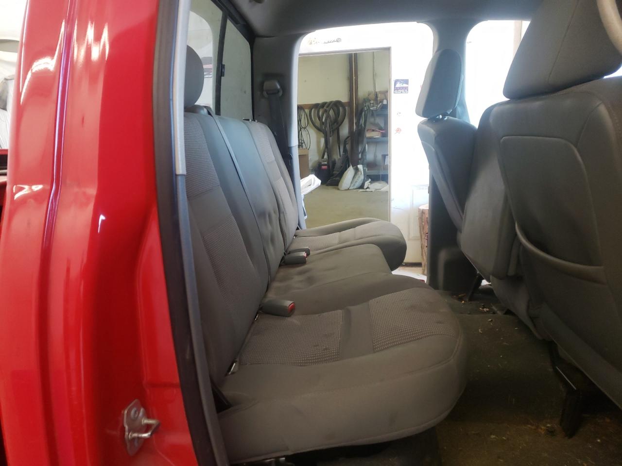 Photo 6 from auction – 2008 DODGE RAM 1500 S with VIN 1D7HU18258S550397
