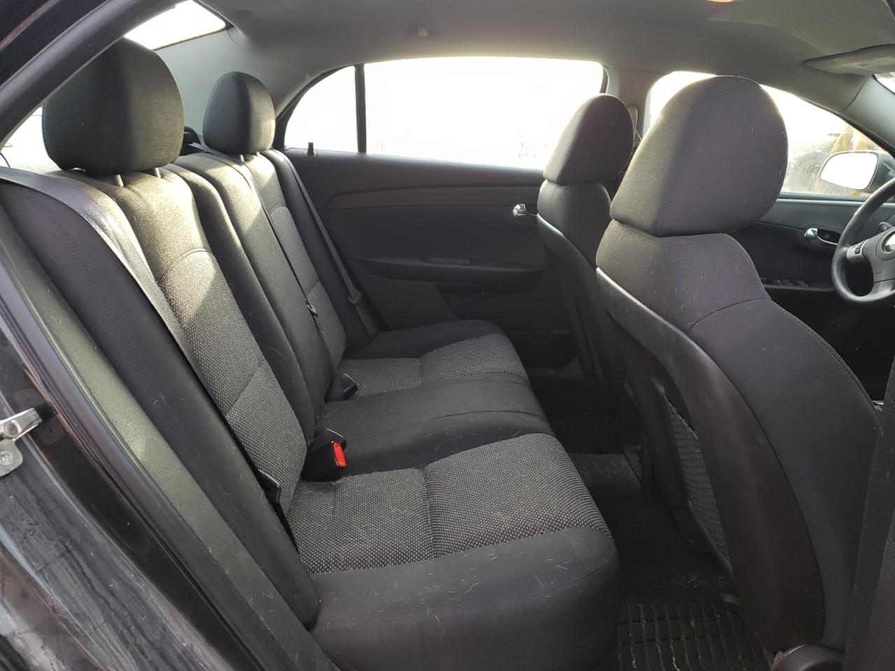 Photo 6 from auction – 2011 CHEVROLET MALIBU 1LT with VIN 1G1ZC5E19BF234871