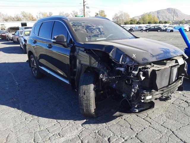 HYUNDAI SANTA FE L 2019 with VIN 5NMS53AA9KH111622 - Photo from auction