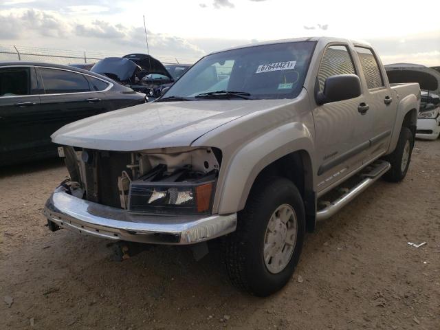 Photo 2 from auction – 2004 CHEVROLET COLORADO with VIN 1GCDS136748106342