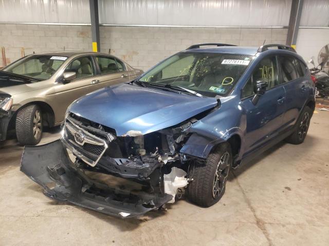 Photo 2 from auction – 2014 SUBARU XV CROSSTR with VIN JF2GPACC2E8231174