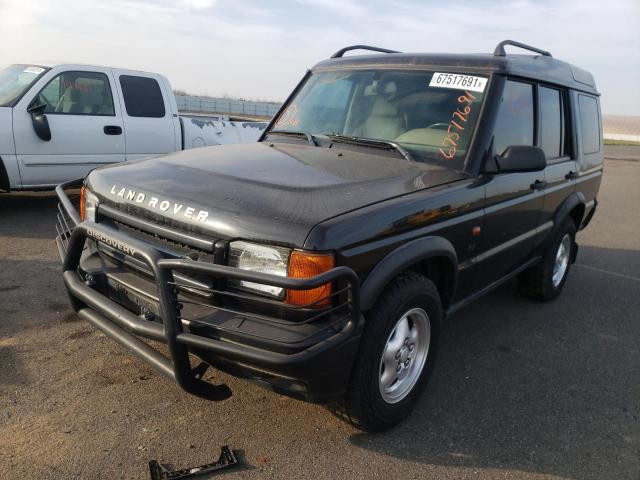 Фото 2 с аукциона – 2001 LAND ROVER DISCOVERY с VIN SALTL15461A708604