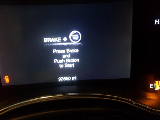 Photo 8 from auction – 2014 JEEP GRAND CHER with VIN 1C4RJFBT2EC211463