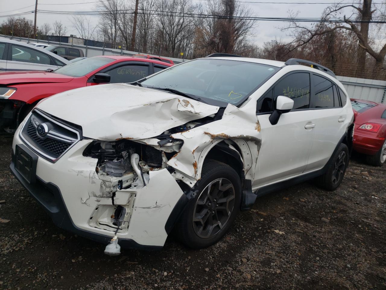 Photo 2 from auction – 2016 SUBARU CROSSTREK with VIN JF2GPABC0G8338437