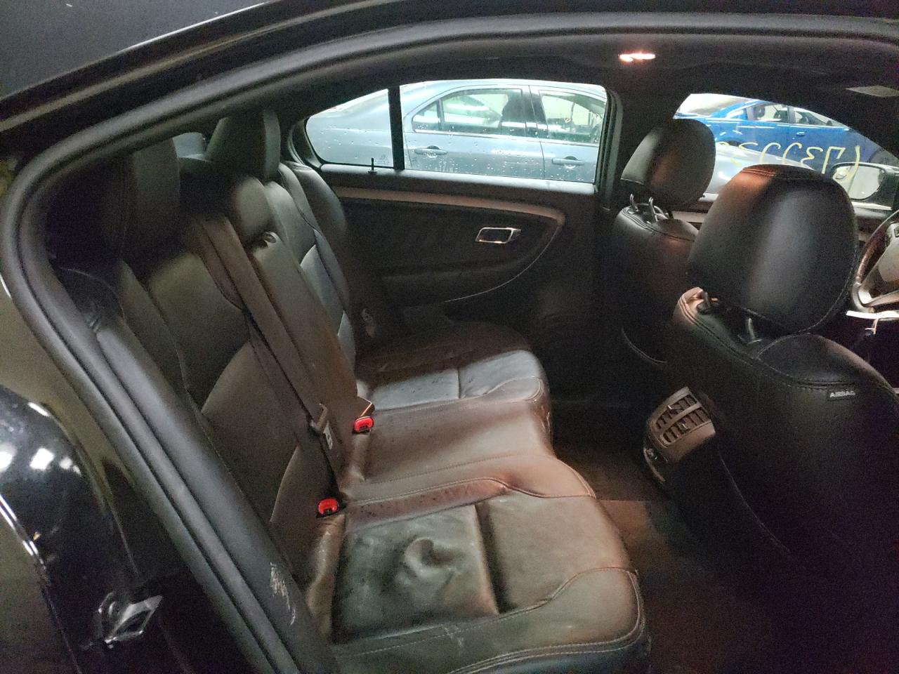 Photo 6 from auction – 2014 FORD TAURUS SEL with VIN 1FAHP2E80EG164412