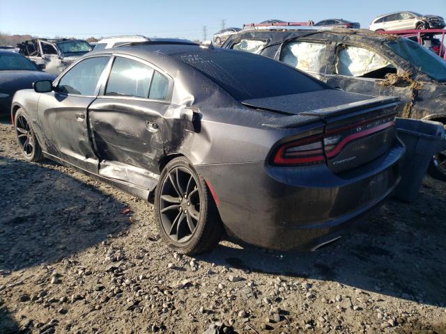 Photo 3 from auction – 2015 DODGE CHARGER R/ with VIN 2C3CDXCT8FH777177