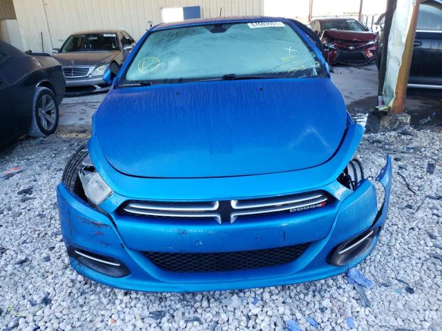 Photo 9 from auction – 2016 DODGE DART SE AE with VIN 1C3CDFDH5GD539970